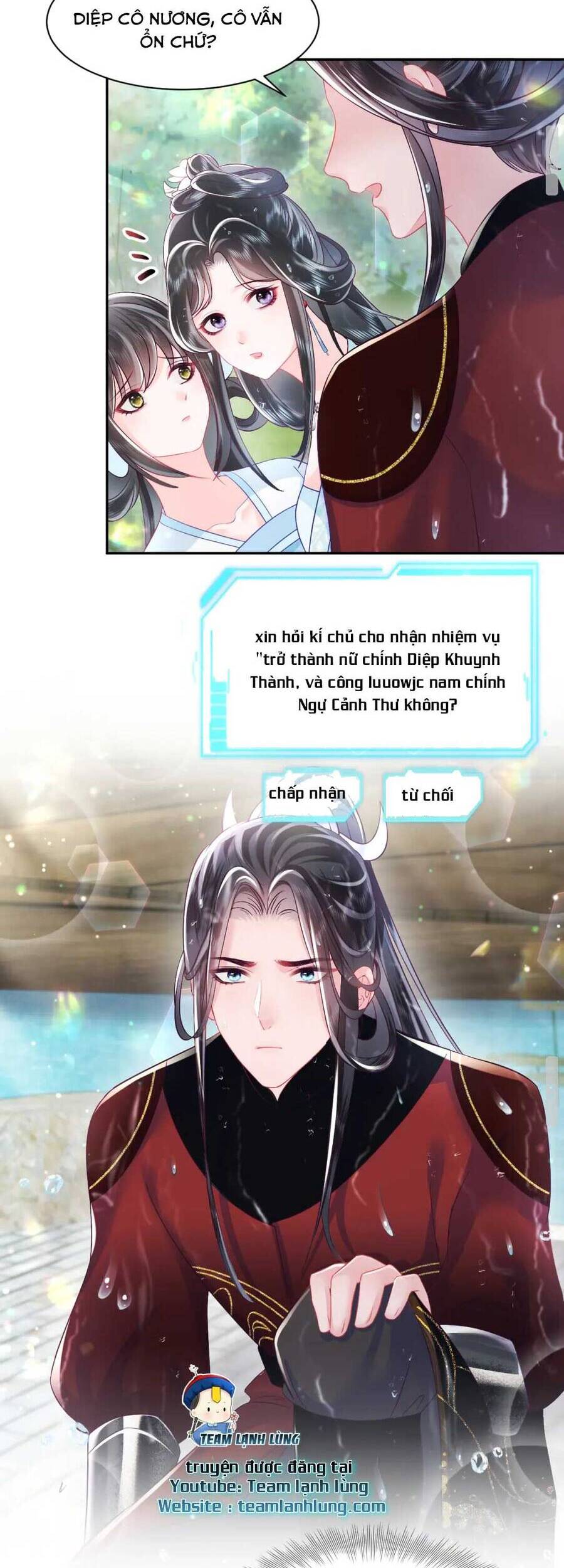 Nữ Phụ Ác Độc Và Vương Gia Phản Diện Cấm Dục - Chương 6