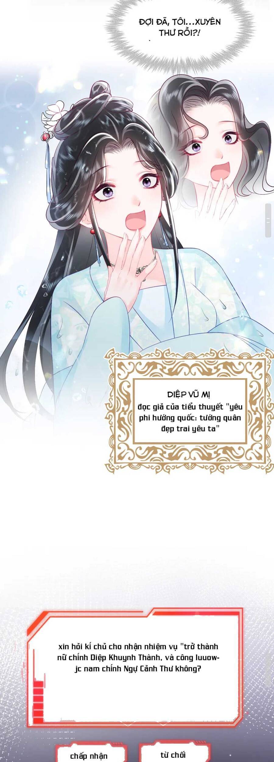 Nữ Phụ Ác Độc Và Vương Gia Phản Diện Cấm Dục - Chương 6