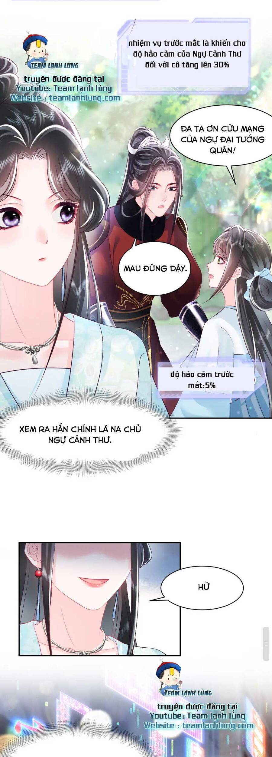 Nữ Phụ Ác Độc Và Vương Gia Phản Diện Cấm Dục - Chương 6