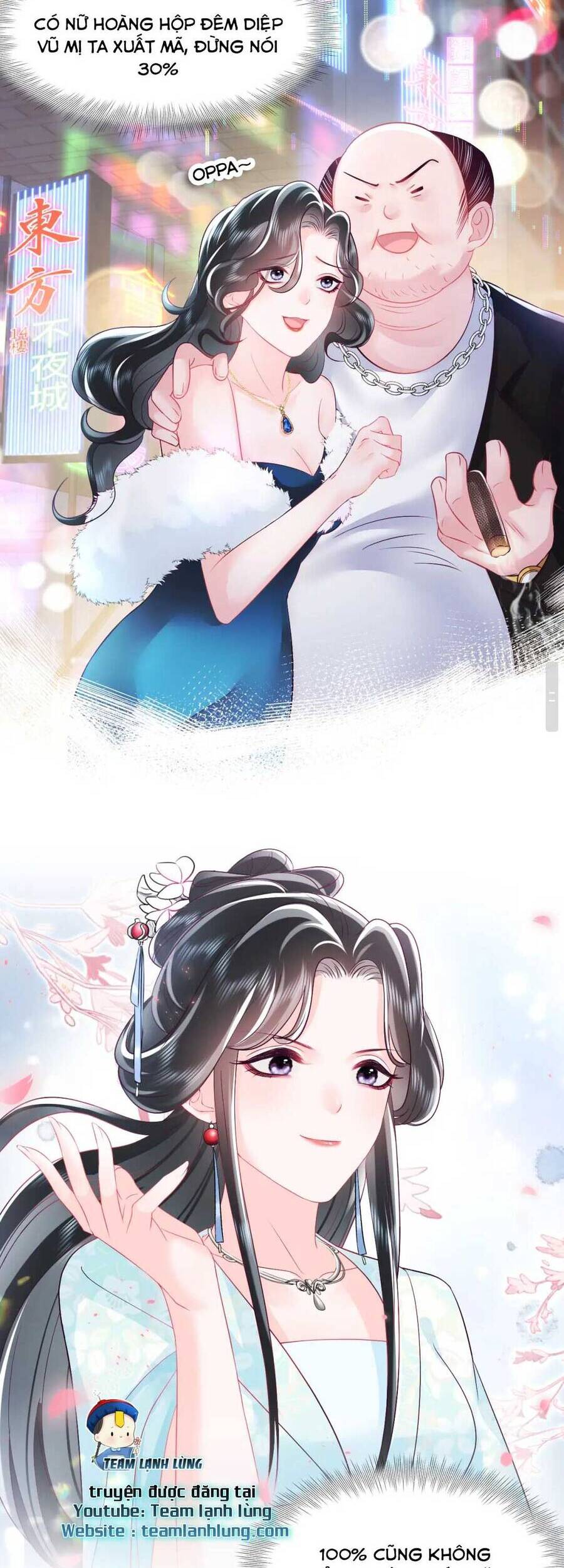 Nữ Phụ Ác Độc Và Vương Gia Phản Diện Cấm Dục - Chương 6