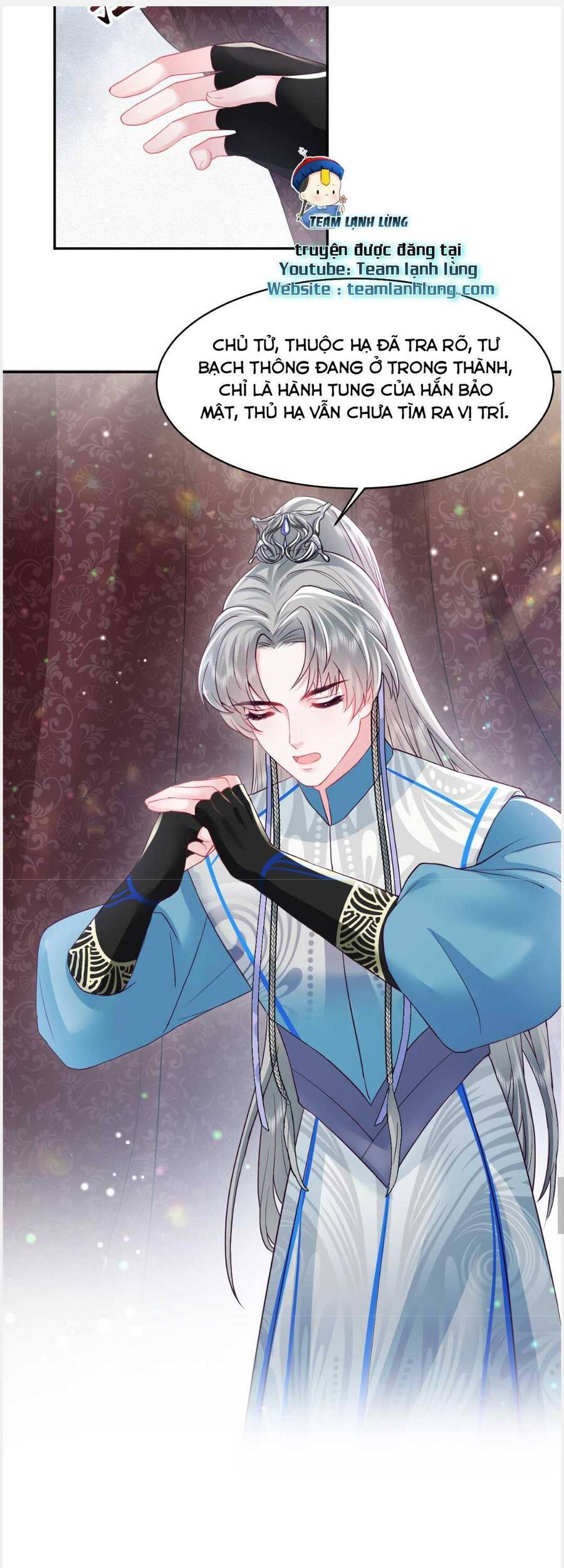 Nữ Phụ Ác Độc Và Vương Gia Phản Diện Cấm Dục - Chương 7