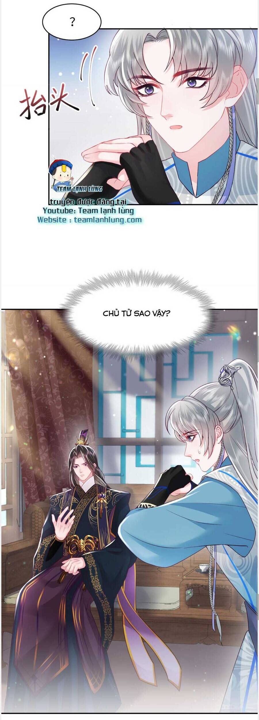 Nữ Phụ Ác Độc Và Vương Gia Phản Diện Cấm Dục - Chương 7