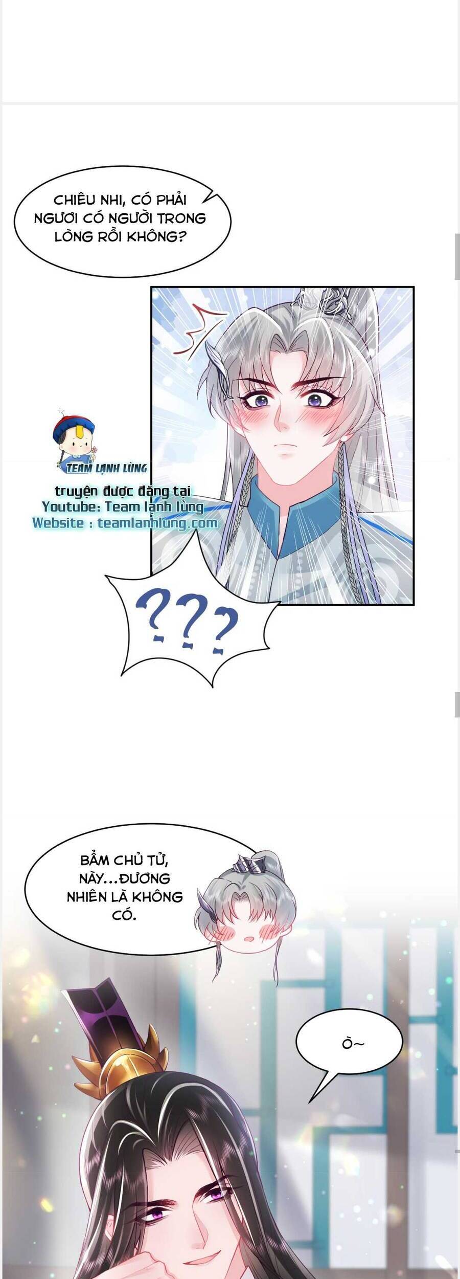 Nữ Phụ Ác Độc Và Vương Gia Phản Diện Cấm Dục - Chương 7