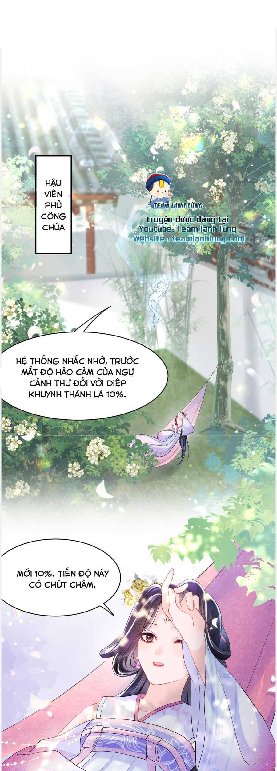 Nữ Phụ Ác Độc Và Vương Gia Phản Diện Cấm Dục - Chương 7