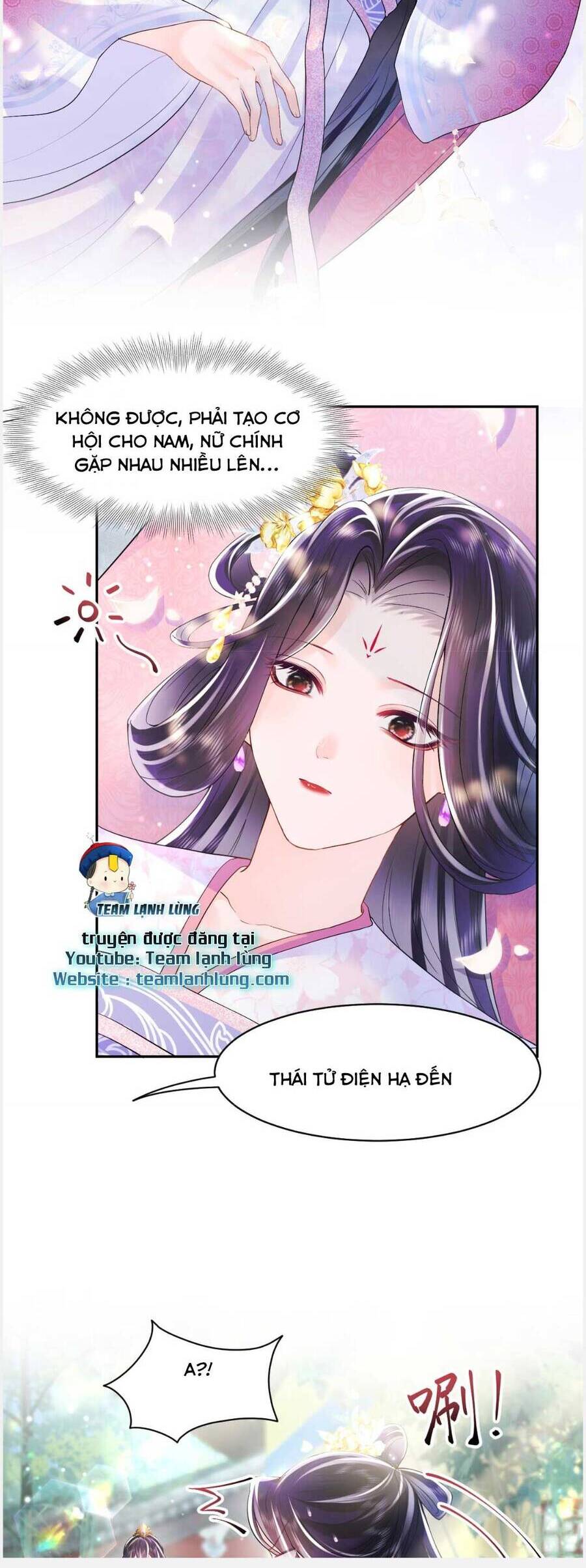 Nữ Phụ Ác Độc Và Vương Gia Phản Diện Cấm Dục - Chương 7