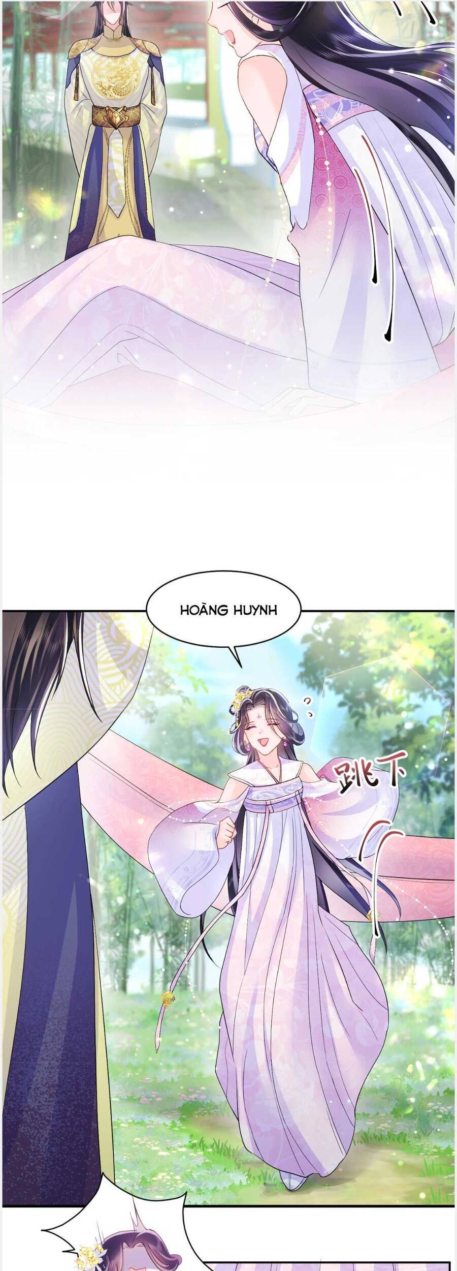 Nữ Phụ Ác Độc Và Vương Gia Phản Diện Cấm Dục - Chương 7