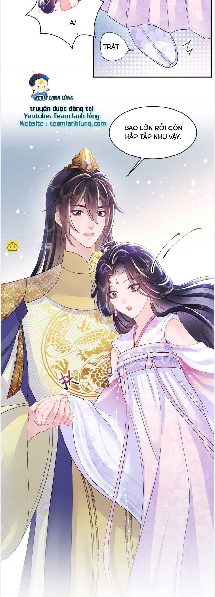 Nữ Phụ Ác Độc Và Vương Gia Phản Diện Cấm Dục - Chương 7