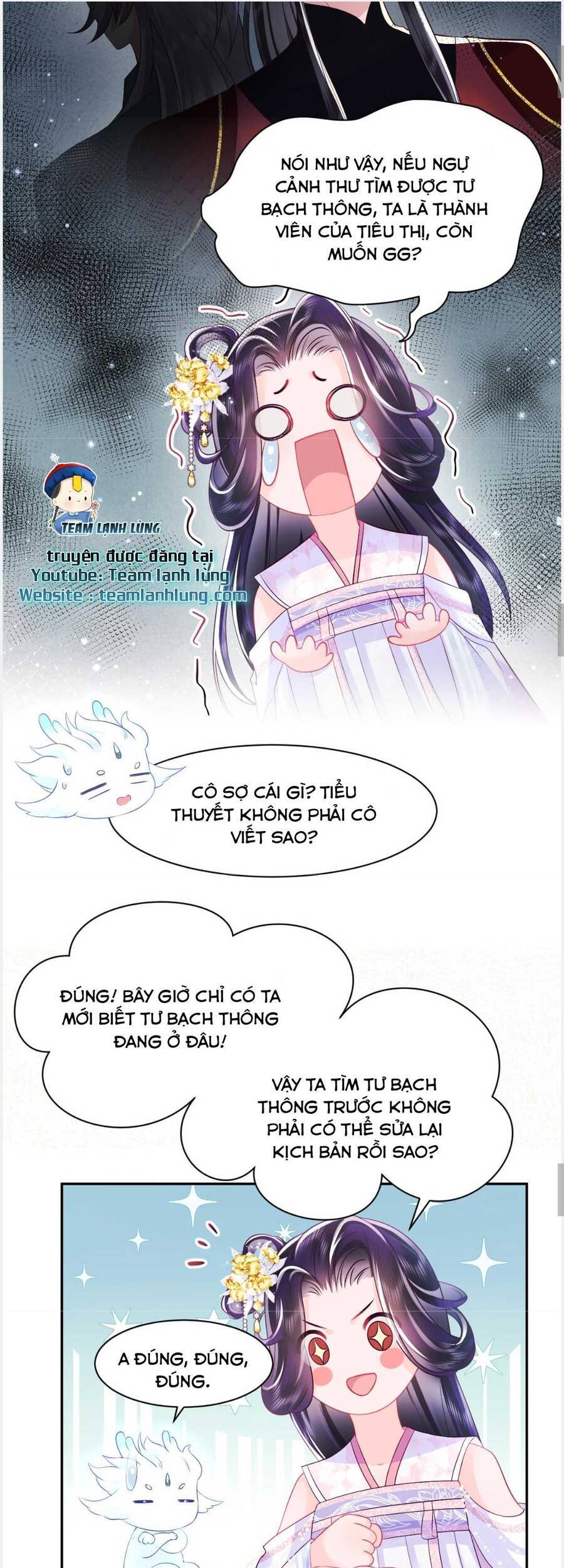 Nữ Phụ Ác Độc Và Vương Gia Phản Diện Cấm Dục - Chương 7