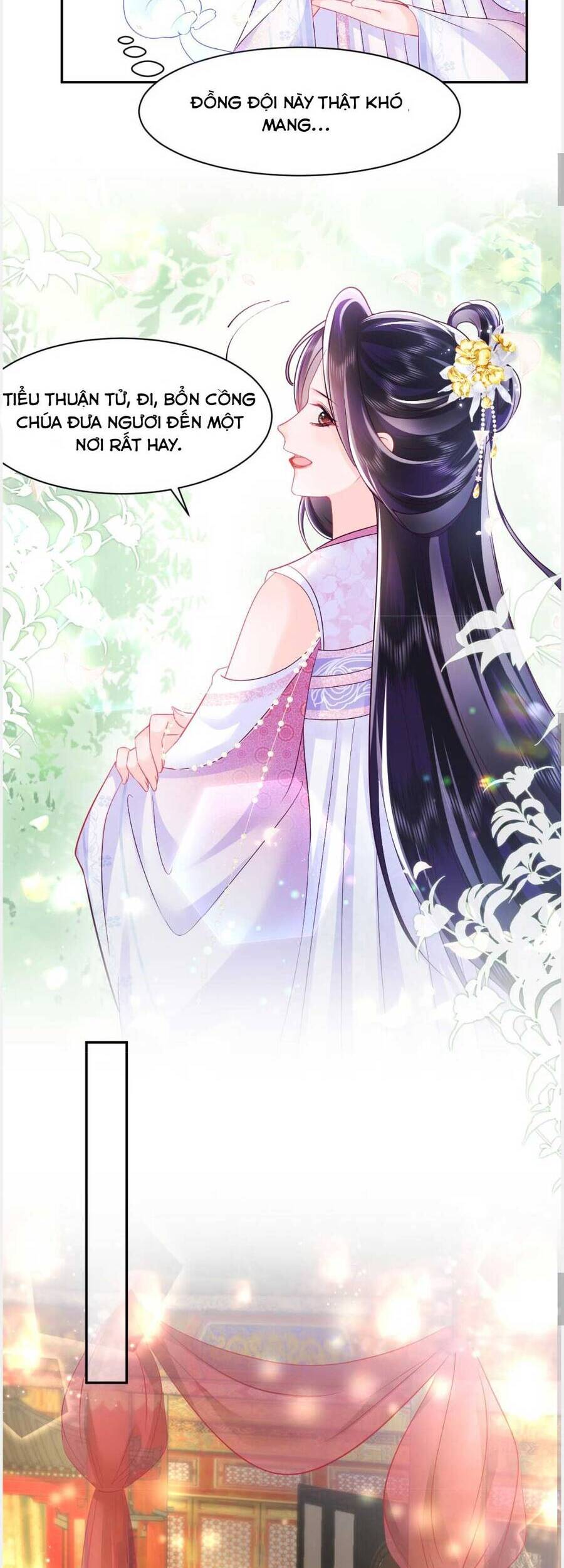 Nữ Phụ Ác Độc Và Vương Gia Phản Diện Cấm Dục - Chương 7