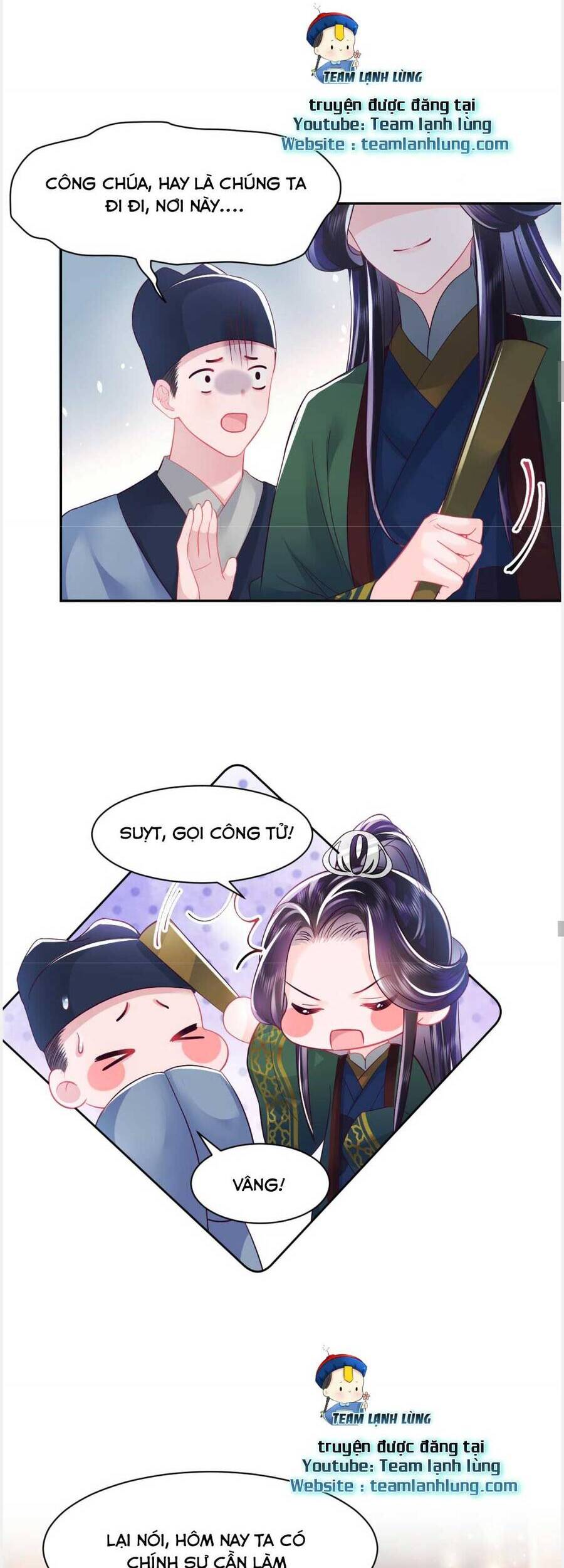 Nữ Phụ Ác Độc Và Vương Gia Phản Diện Cấm Dục - Chương 7