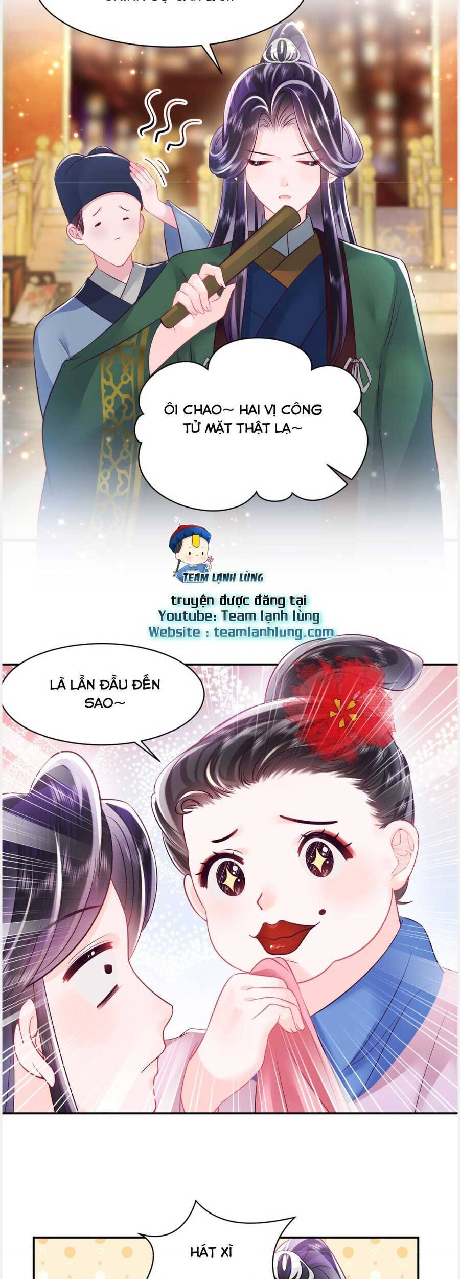 Nữ Phụ Ác Độc Và Vương Gia Phản Diện Cấm Dục - Chương 7