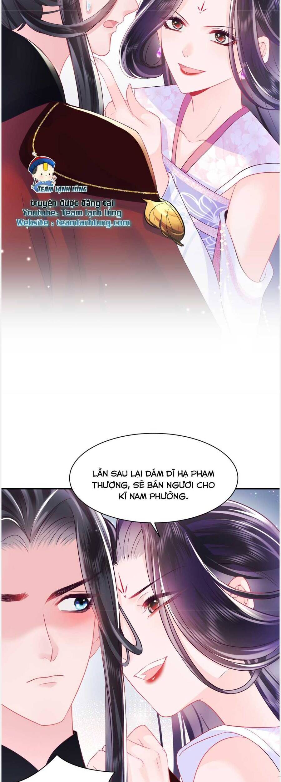 Nữ Phụ Ác Độc Và Vương Gia Phản Diện Cấm Dục - Chương 7