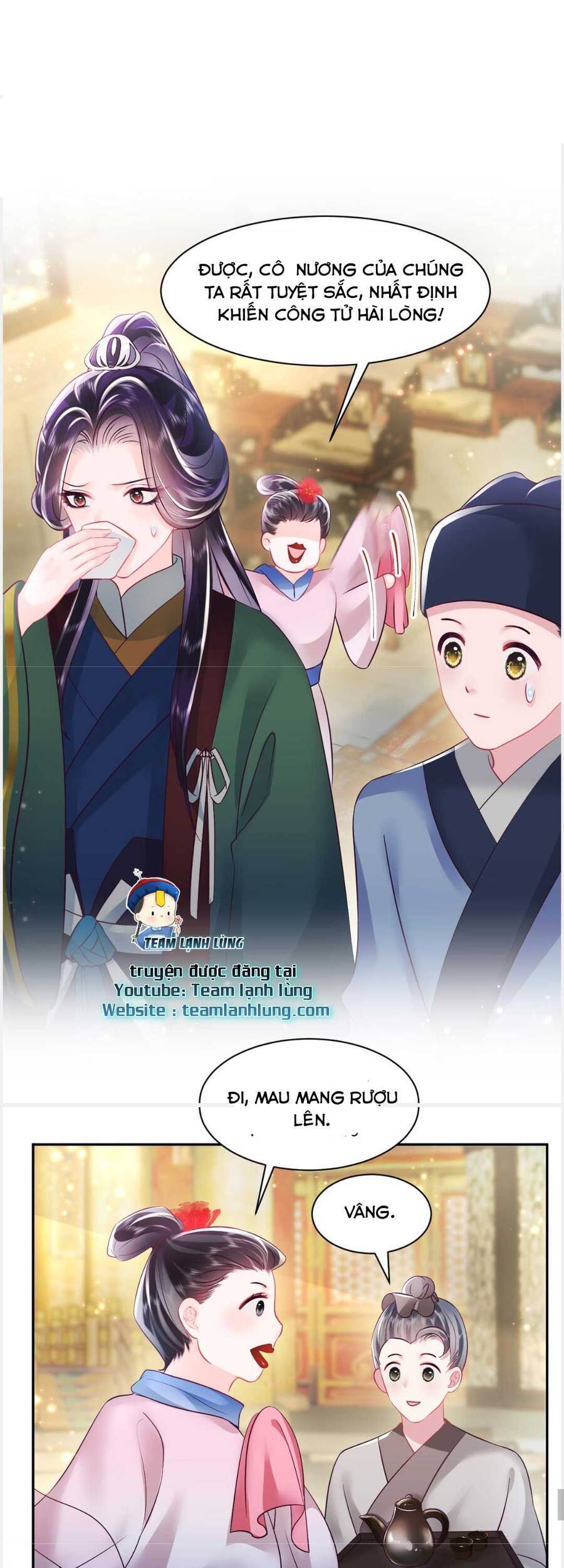 Nữ Phụ Ác Độc Và Vương Gia Phản Diện Cấm Dục - Chương 7