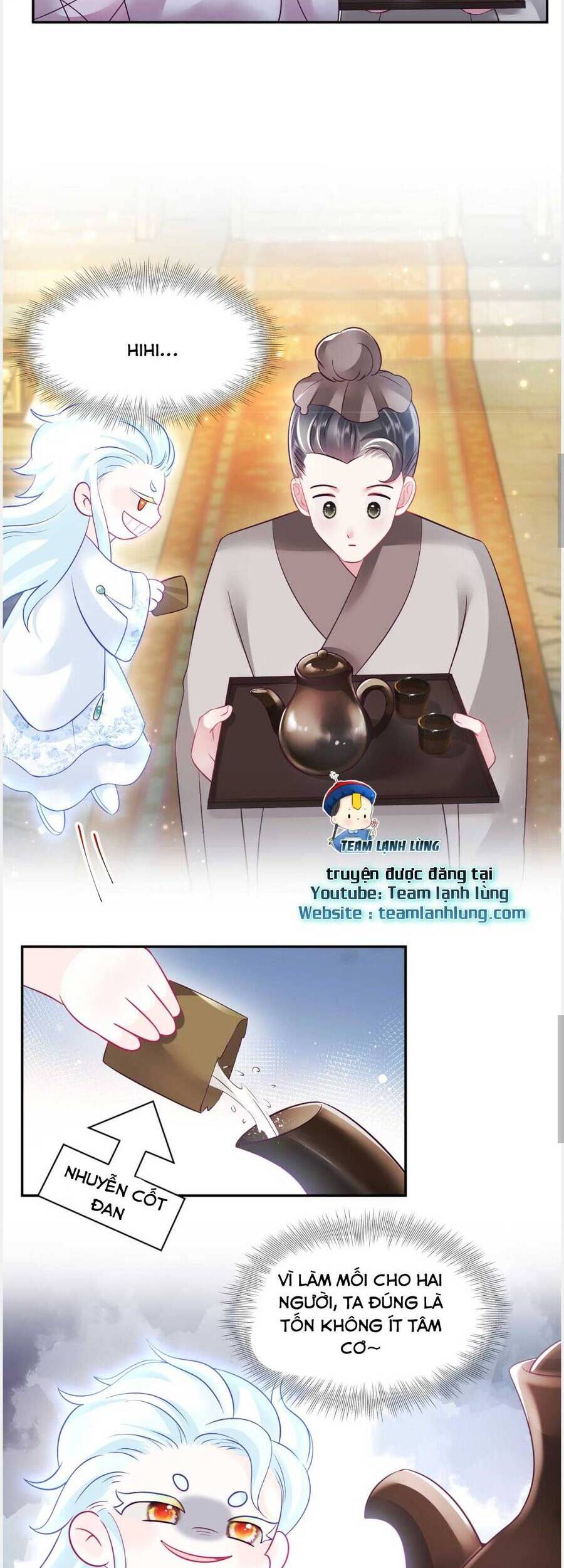 Nữ Phụ Ác Độc Và Vương Gia Phản Diện Cấm Dục - Chương 7