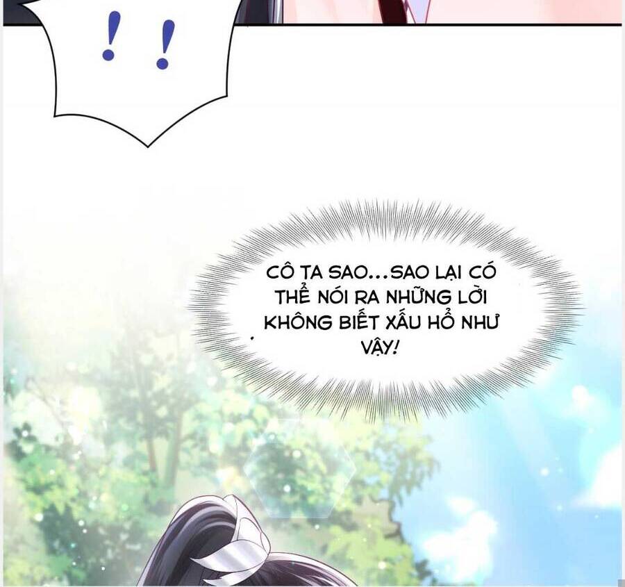 Nữ Phụ Ác Độc Và Vương Gia Phản Diện Cấm Dục - Chương 7