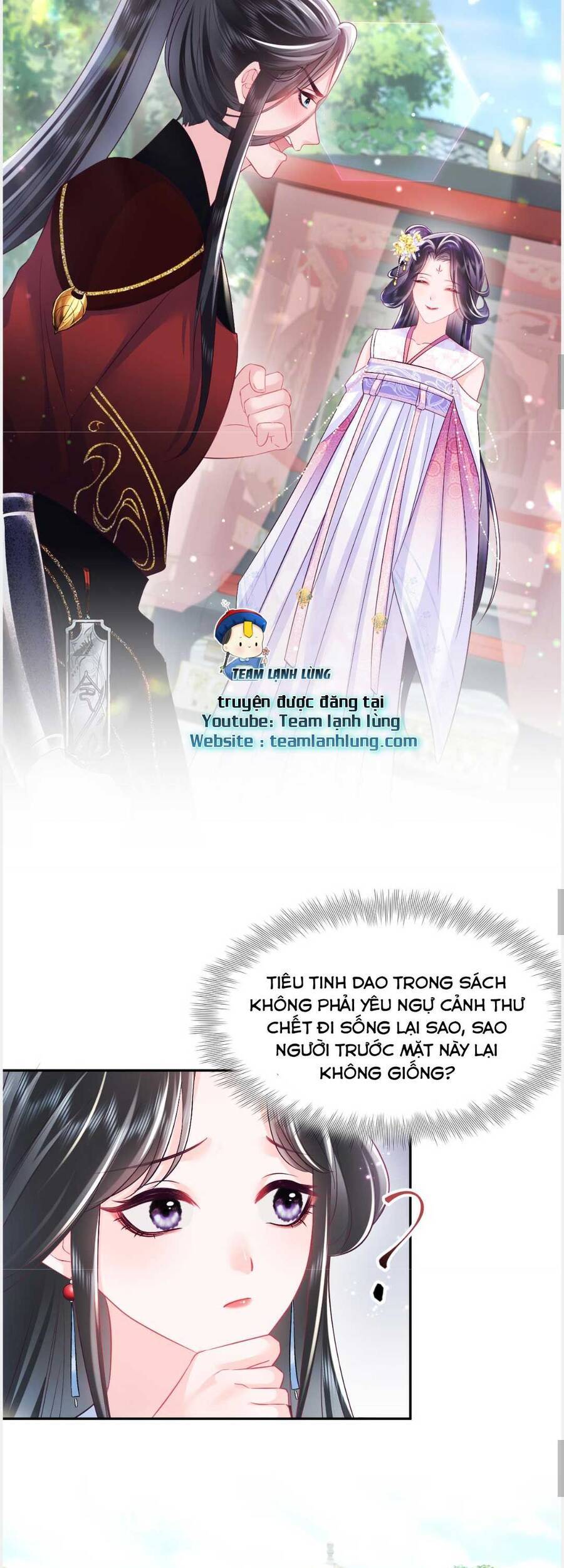 Nữ Phụ Ác Độc Và Vương Gia Phản Diện Cấm Dục - Chương 7