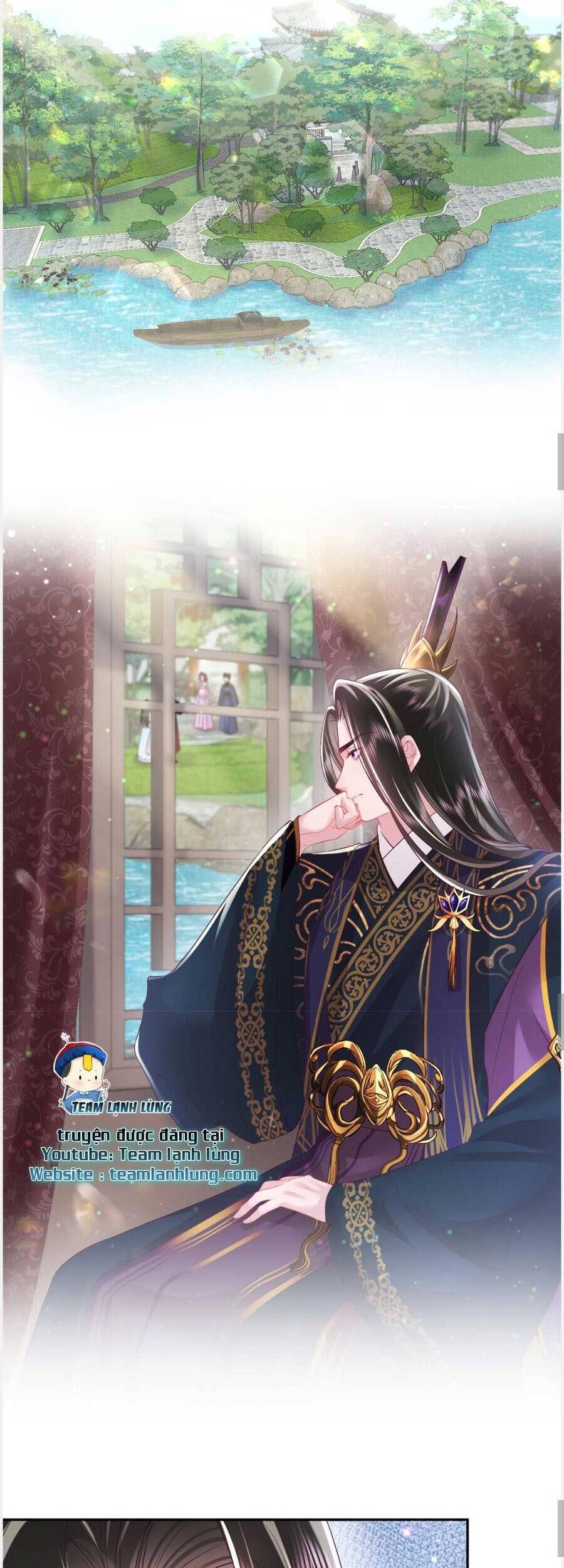 Nữ Phụ Ác Độc Và Vương Gia Phản Diện Cấm Dục - Chương 7