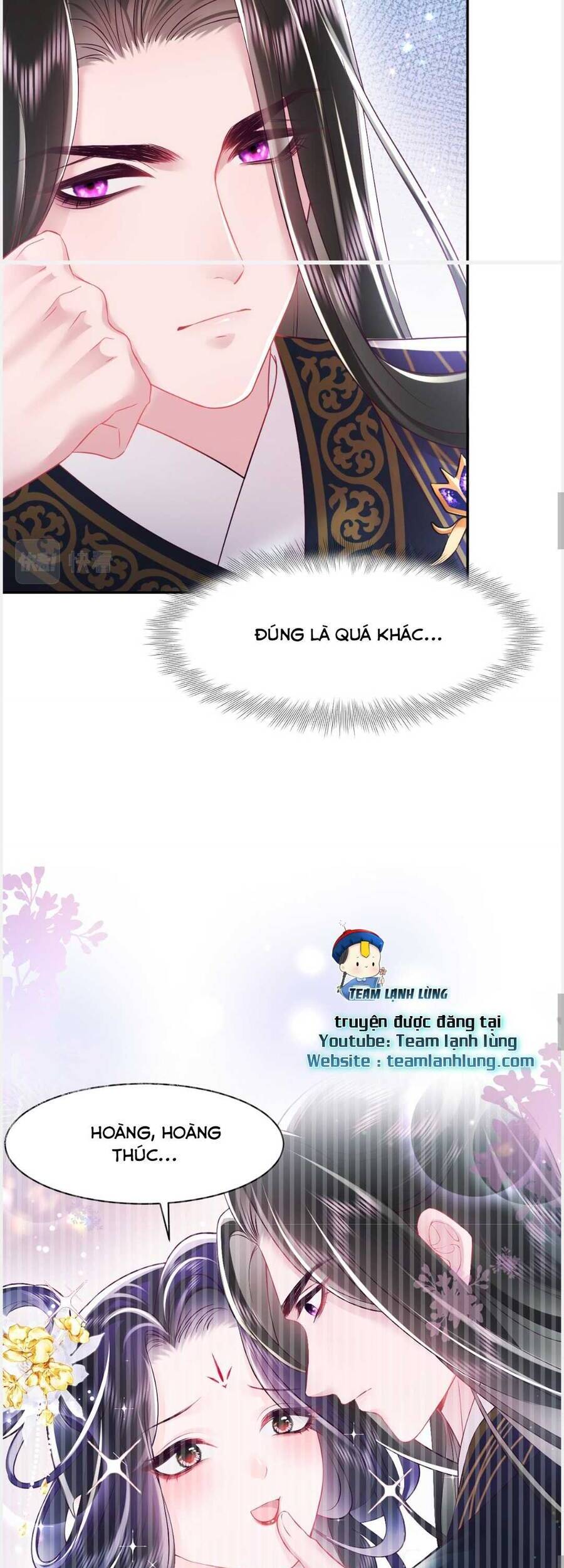 Nữ Phụ Ác Độc Và Vương Gia Phản Diện Cấm Dục - Chương 7