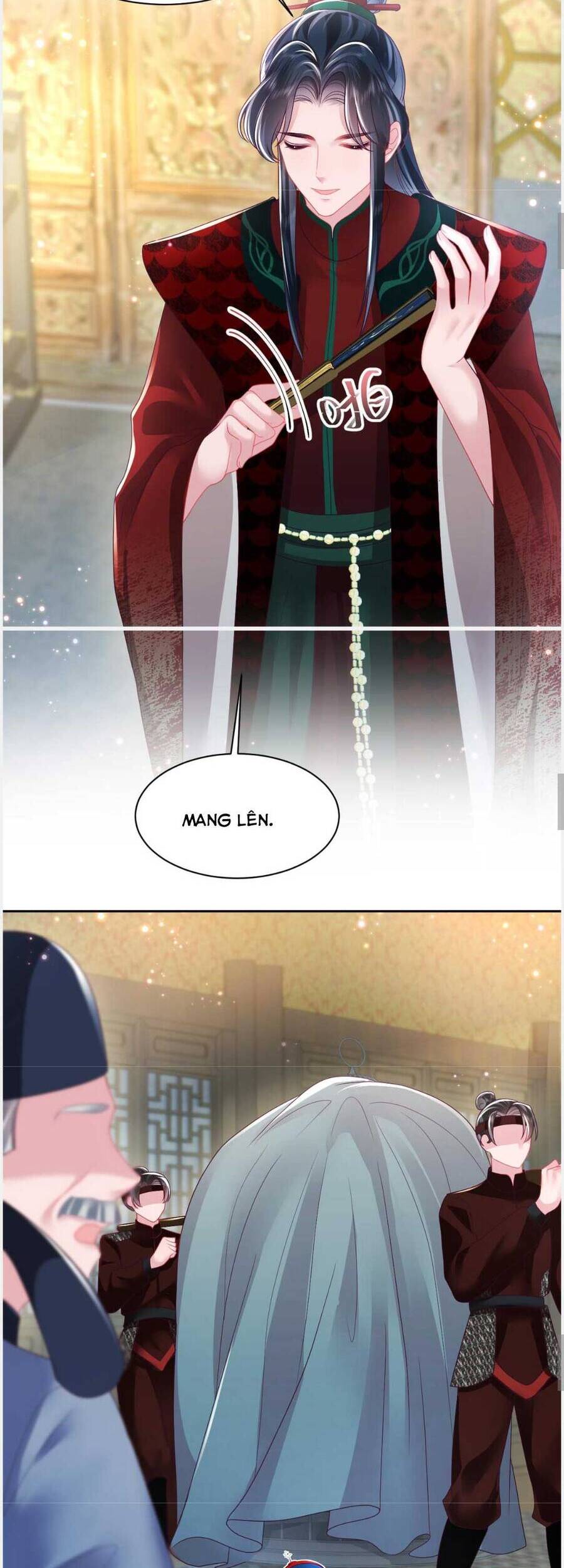 Nữ Phụ Ác Độc Và Vương Gia Phản Diện Cấm Dục - Chương 9