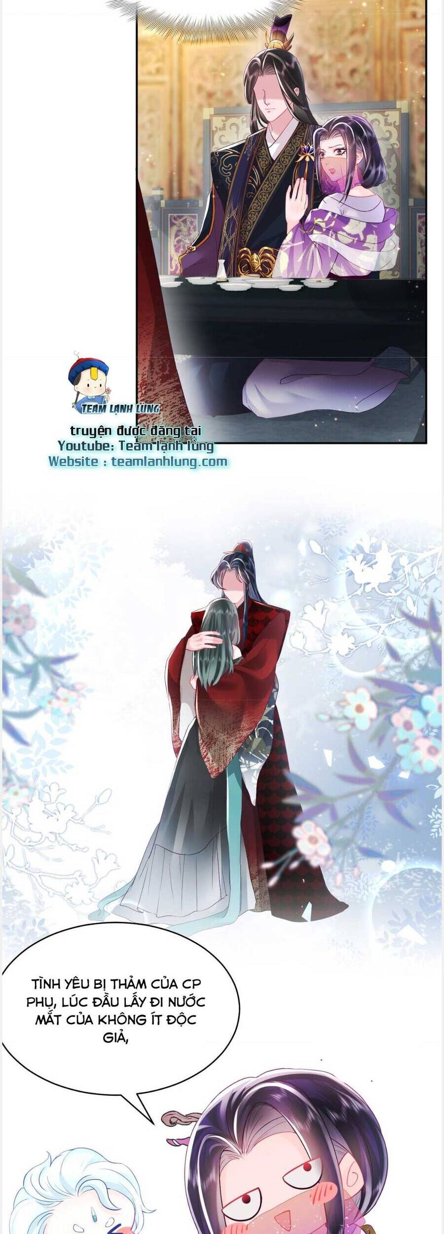 Nữ Phụ Ác Độc Và Vương Gia Phản Diện Cấm Dục - Chương 9