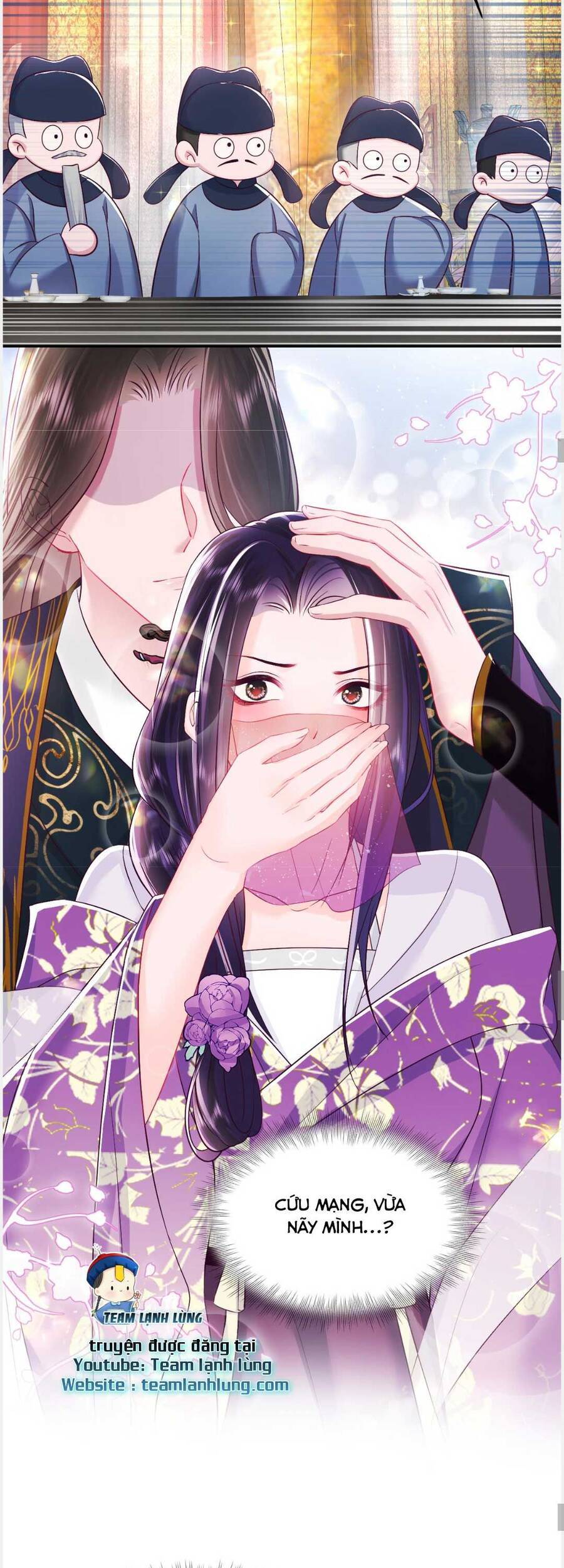 Nữ Phụ Ác Độc Và Vương Gia Phản Diện Cấm Dục - Chương 9