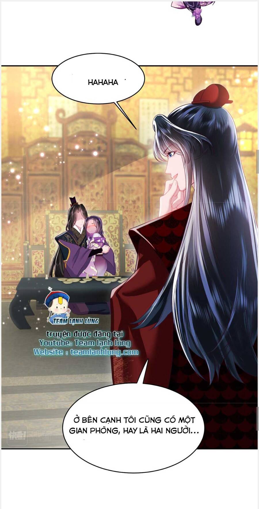 Nữ Phụ Ác Độc Và Vương Gia Phản Diện Cấm Dục - Chương 9