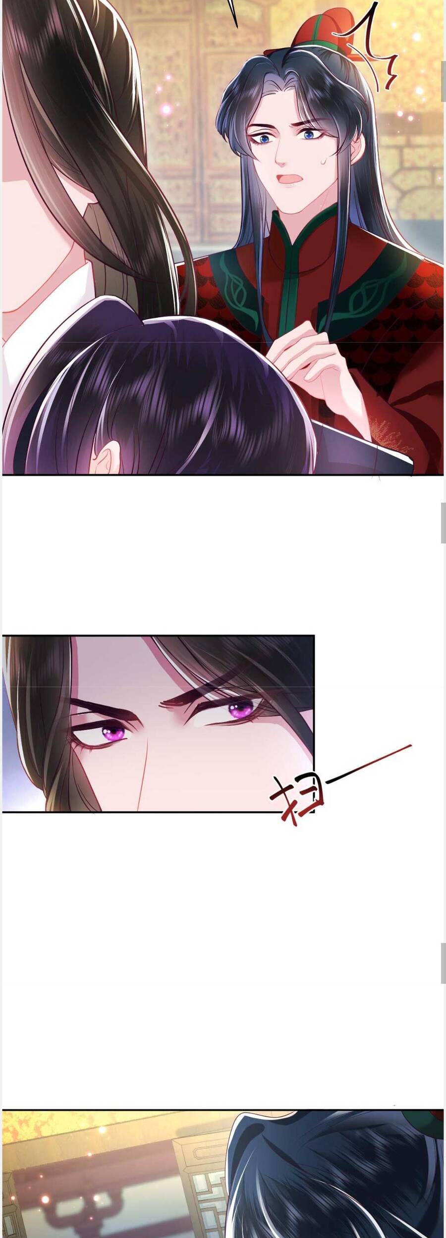 Nữ Phụ Ác Độc Và Vương Gia Phản Diện Cấm Dục - Chương 9