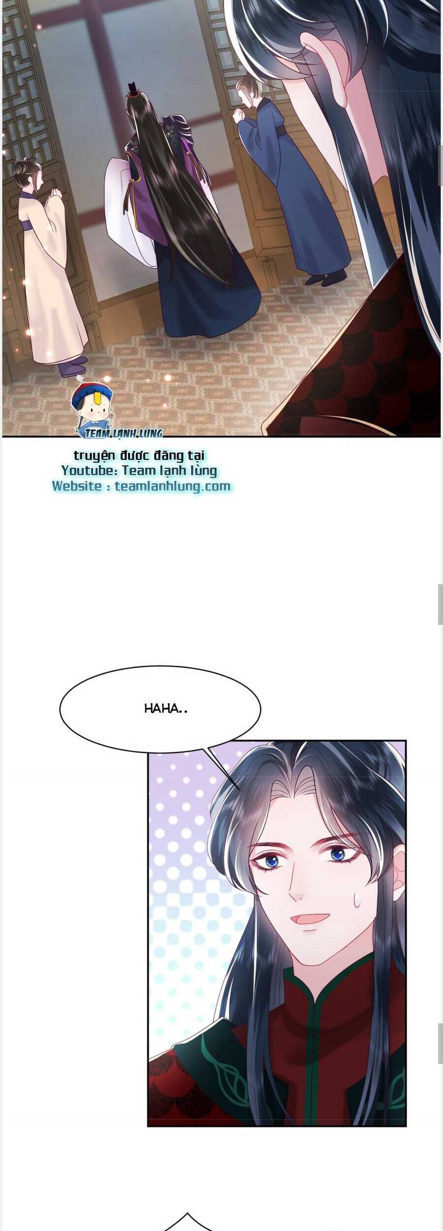 Nữ Phụ Ác Độc Và Vương Gia Phản Diện Cấm Dục - Chương 9