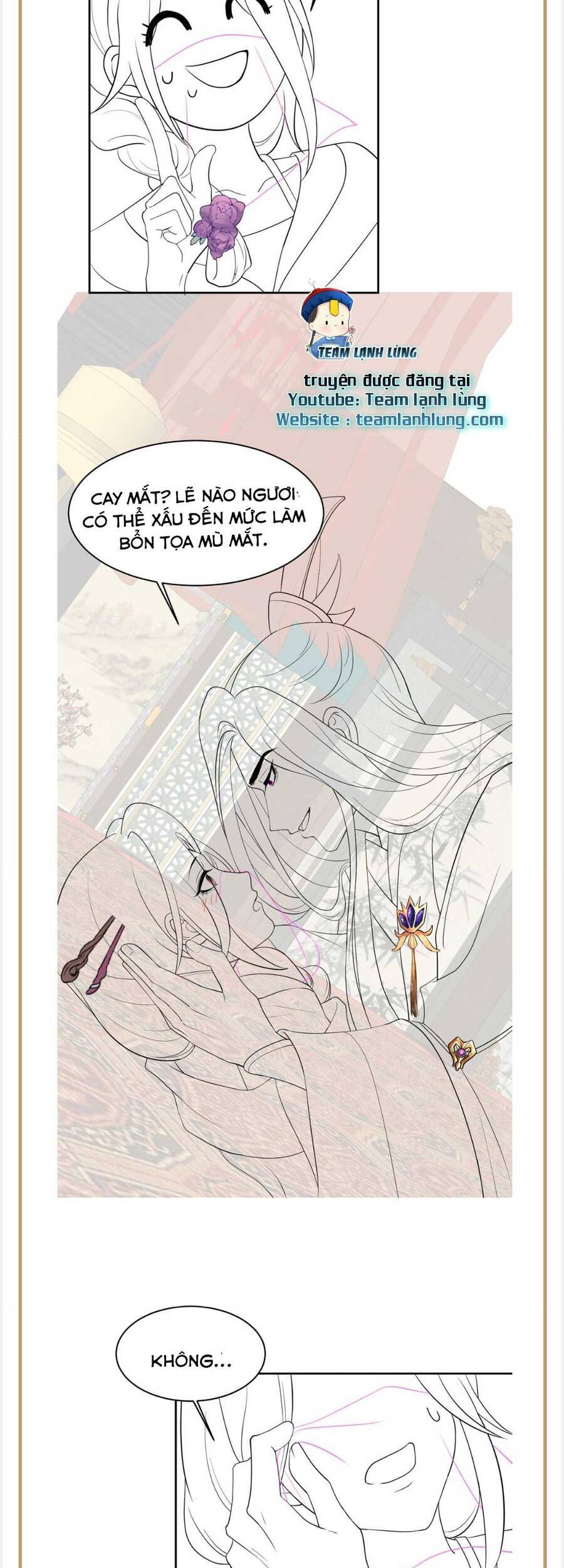 Nữ Phụ Ác Độc Và Vương Gia Phản Diện Cấm Dục - Chương 9