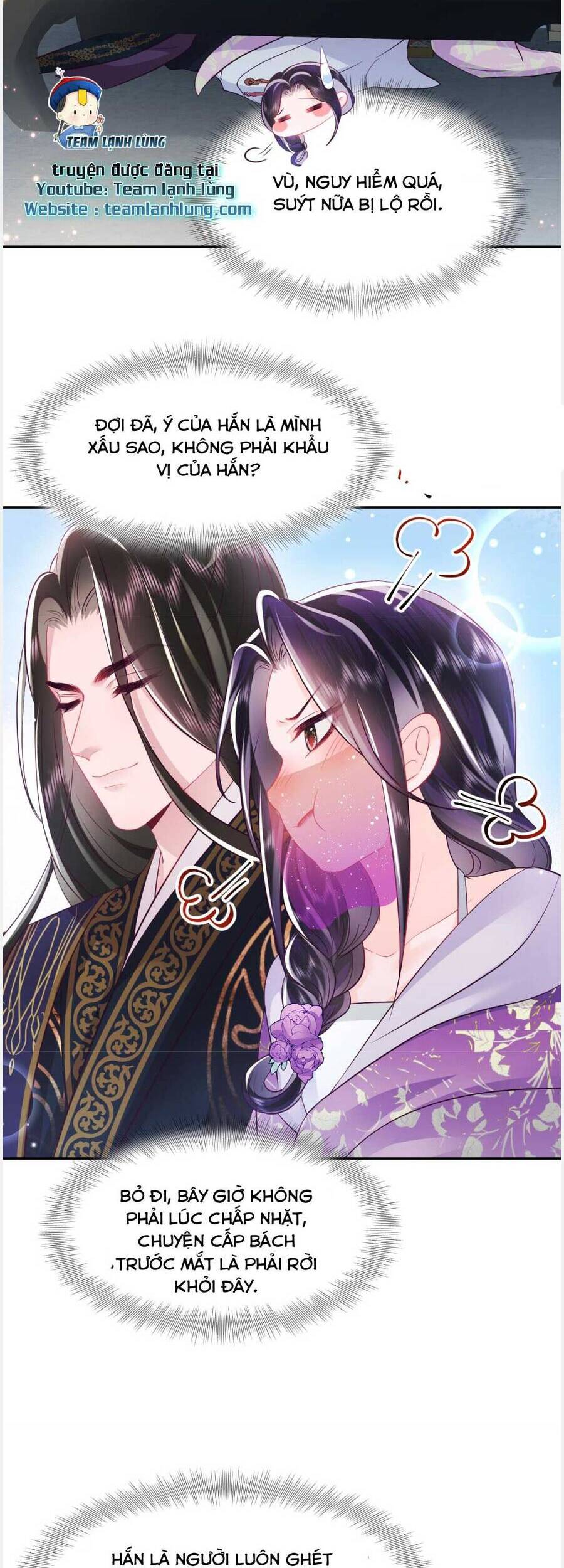 Nữ Phụ Ác Độc Và Vương Gia Phản Diện Cấm Dục - Chương 9