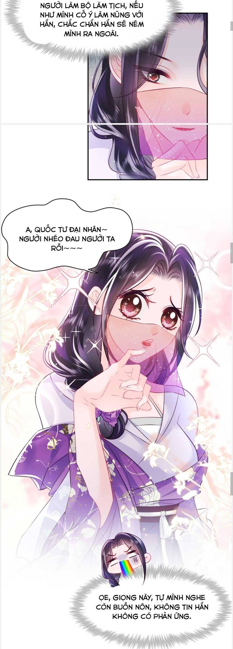 Nữ Phụ Ác Độc Và Vương Gia Phản Diện Cấm Dục - Chương 9