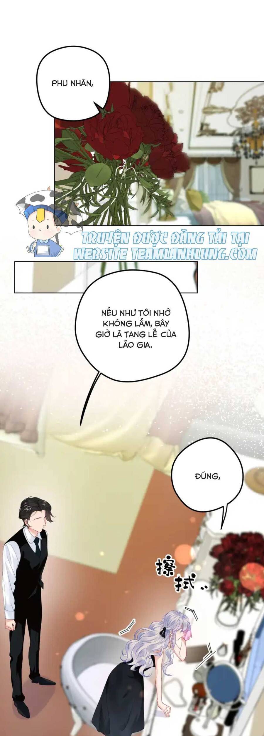 Ngược Đãi Mẹ Kế - Chương 1