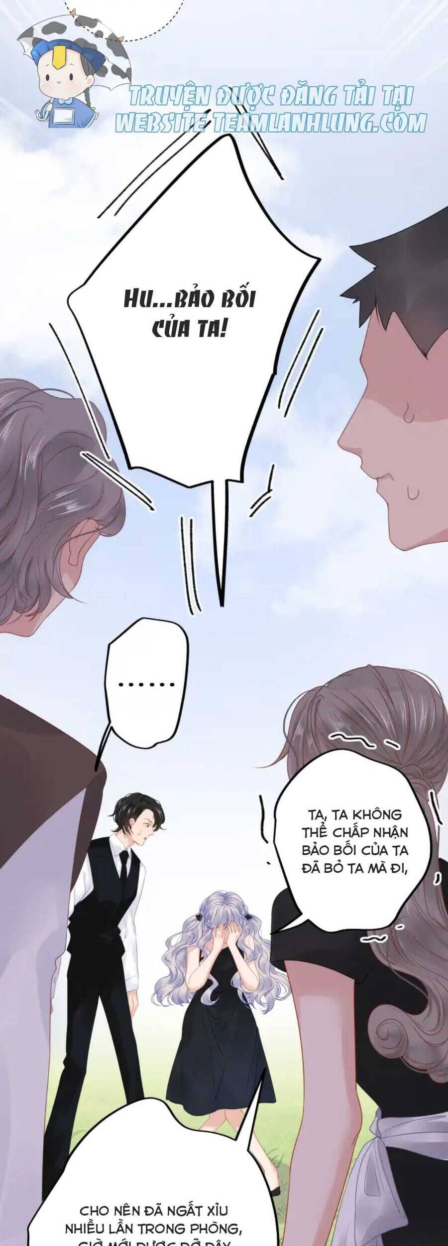 Ngược Đãi Mẹ Kế - Chương 1