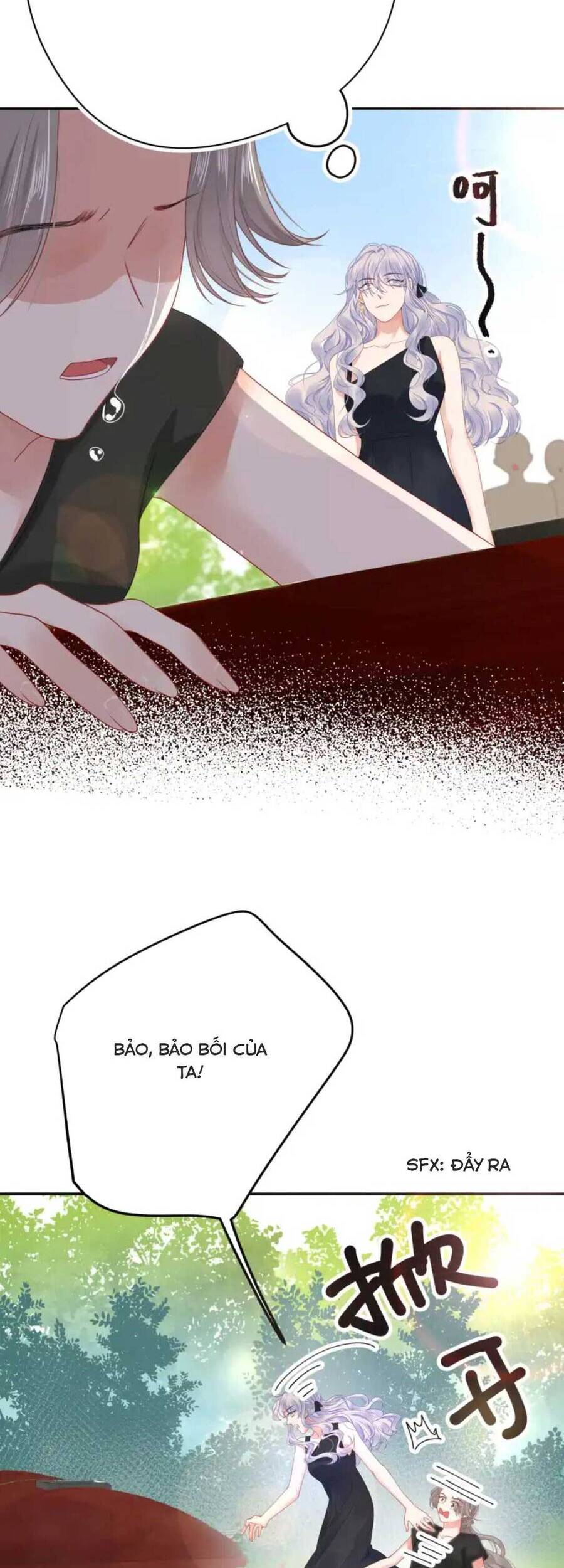 Ngược Đãi Mẹ Kế - Chương 1