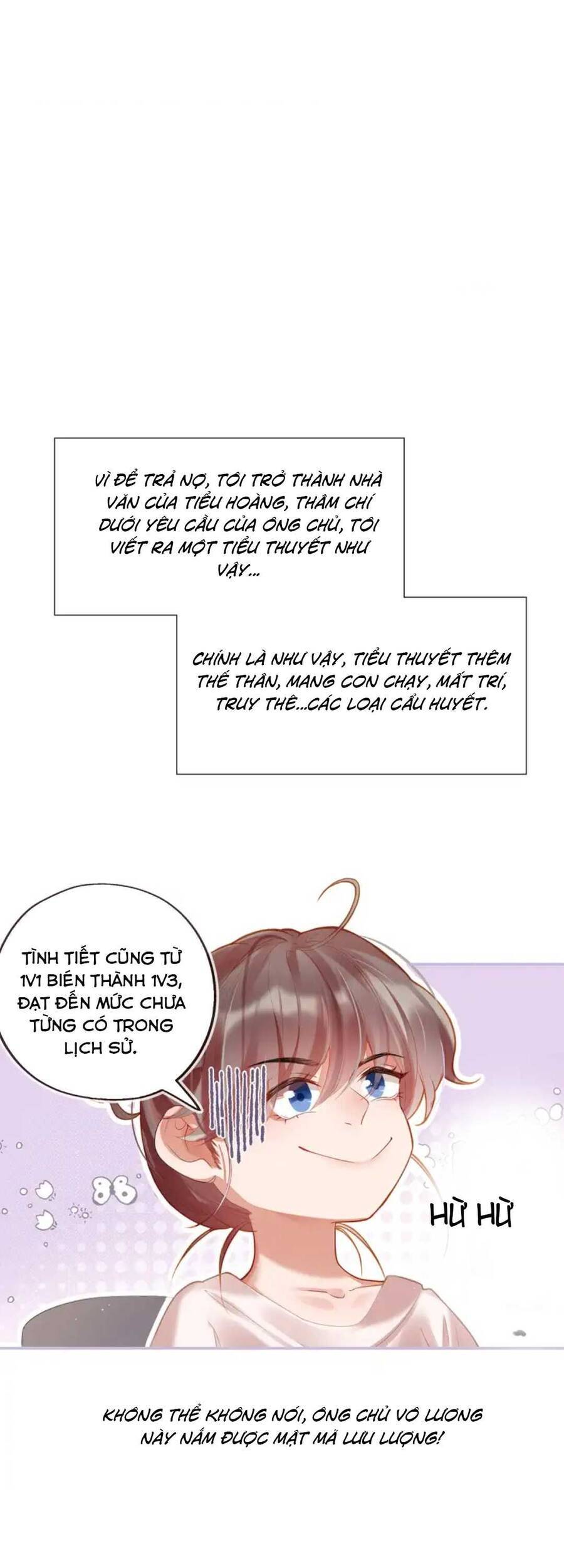 Ngược Đãi Mẹ Kế - Chương 2