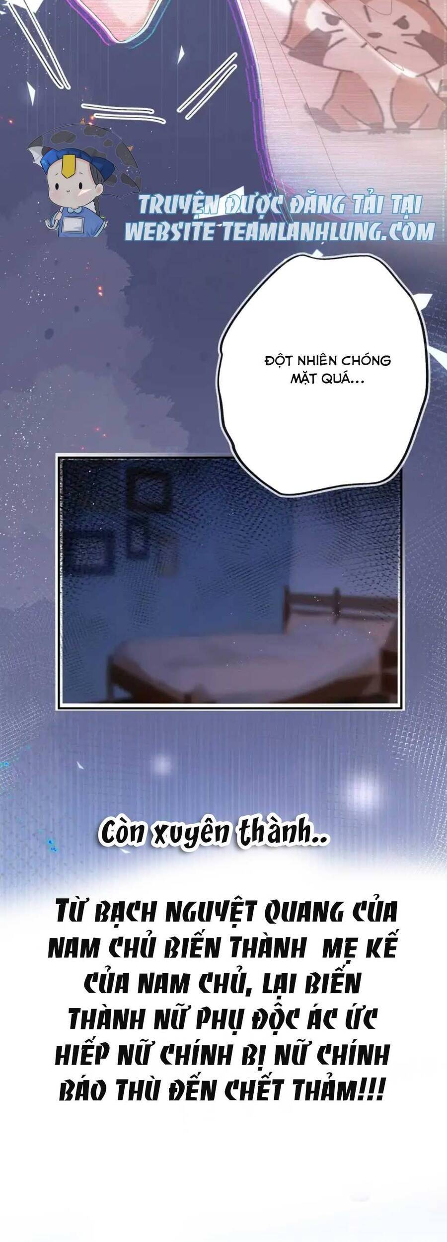 Ngược Đãi Mẹ Kế - Chương 2