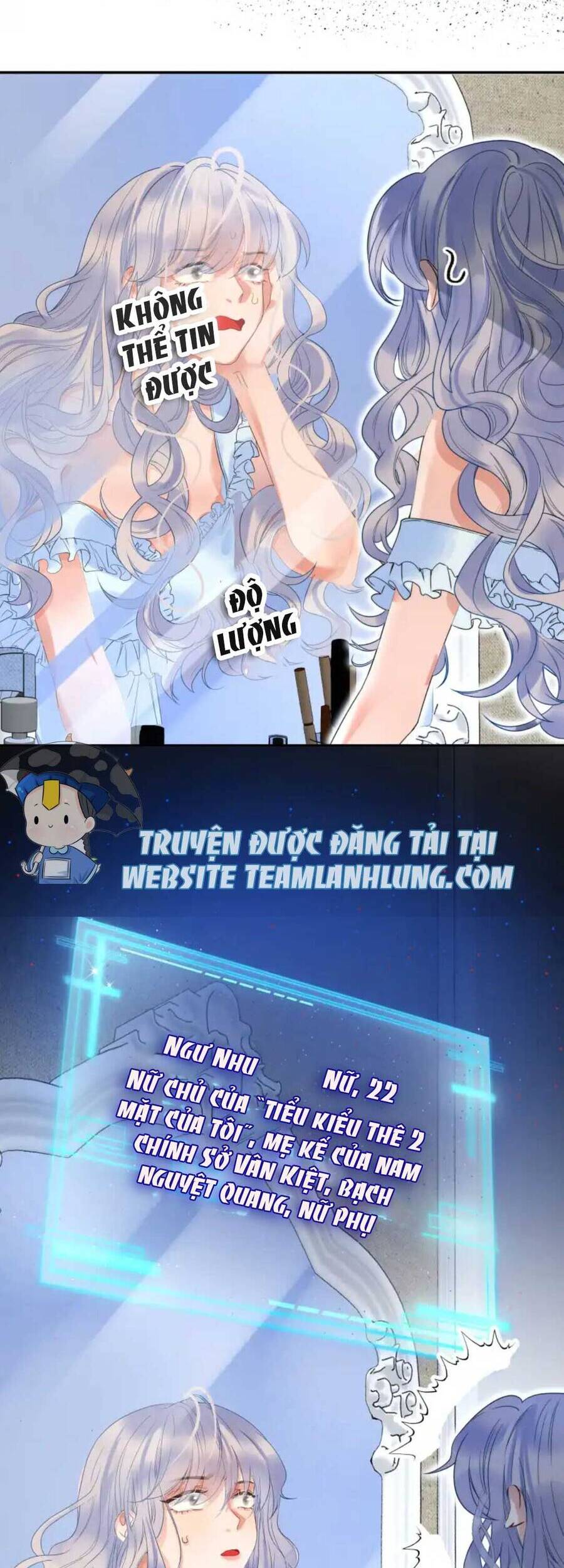 Ngược Đãi Mẹ Kế - Chương 3