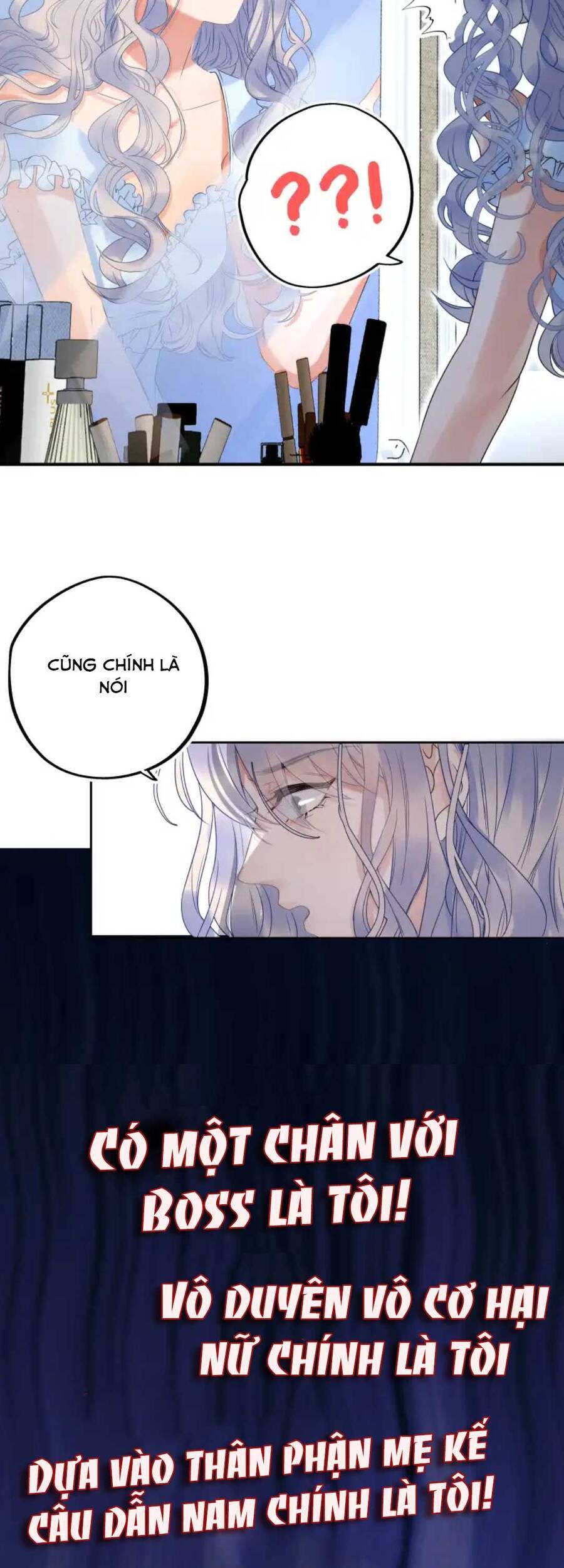 Ngược Đãi Mẹ Kế - Chương 3