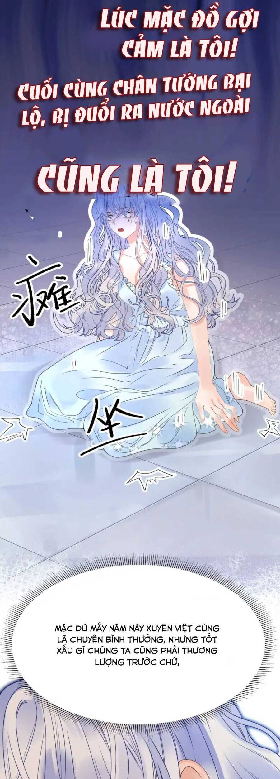 Ngược Đãi Mẹ Kế - Chương 3