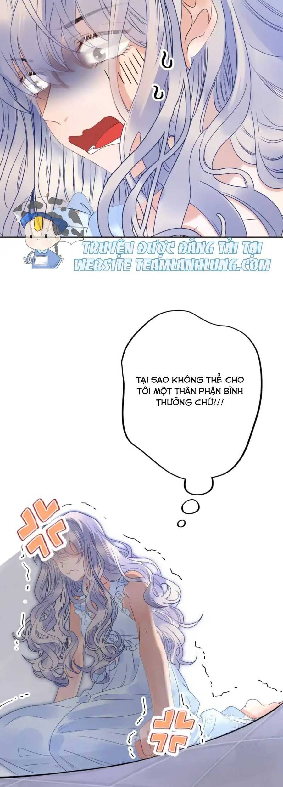 Ngược Đãi Mẹ Kế - Chương 3