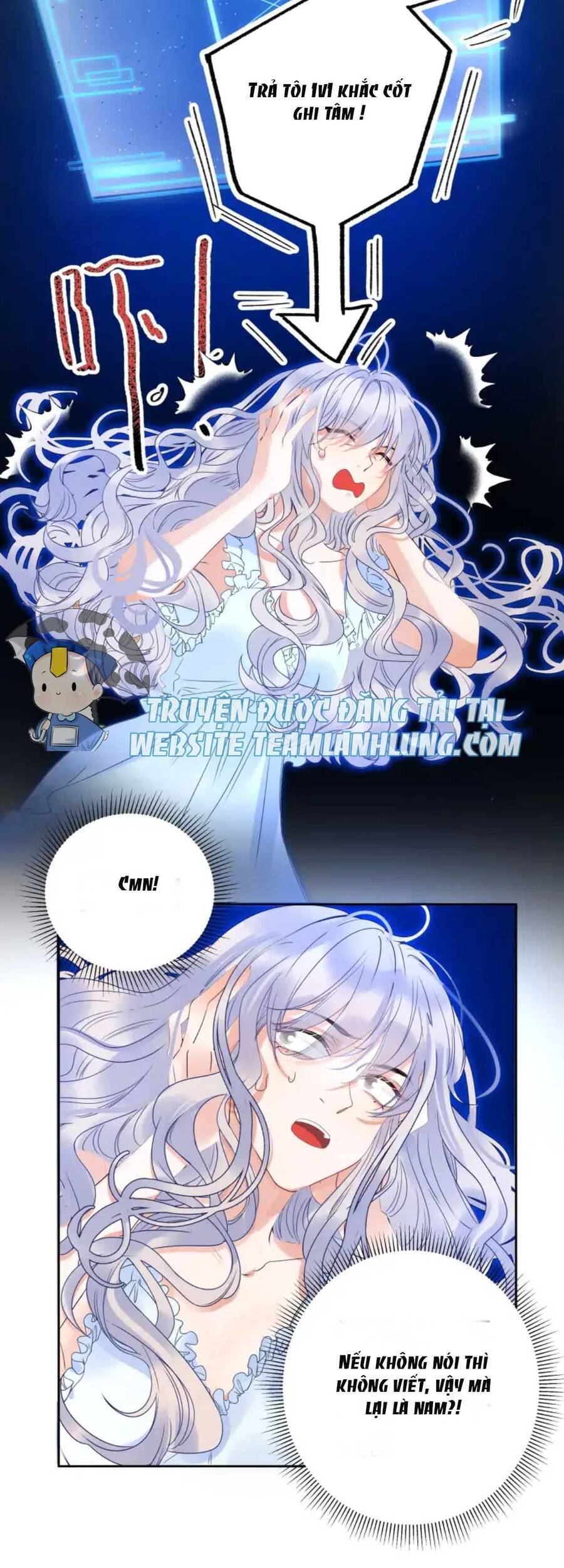 Ngược Đãi Mẹ Kế - Chương 3