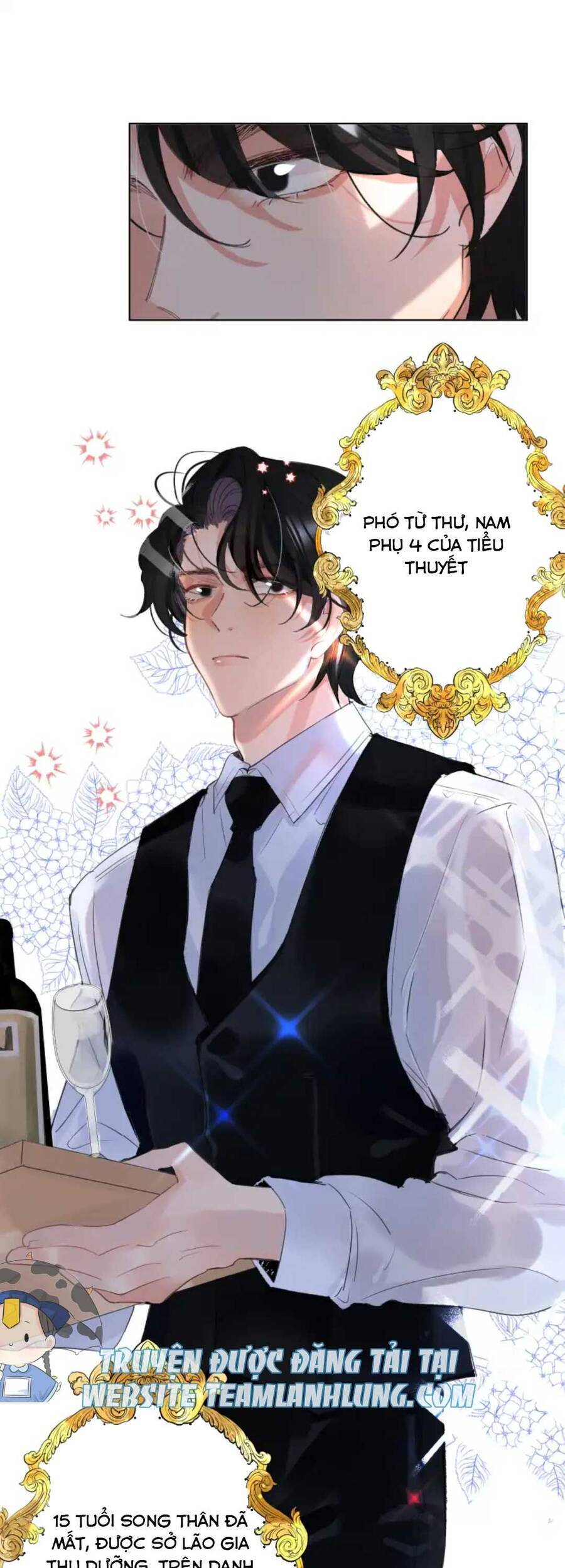 Ngược Đãi Mẹ Kế - Chương 3