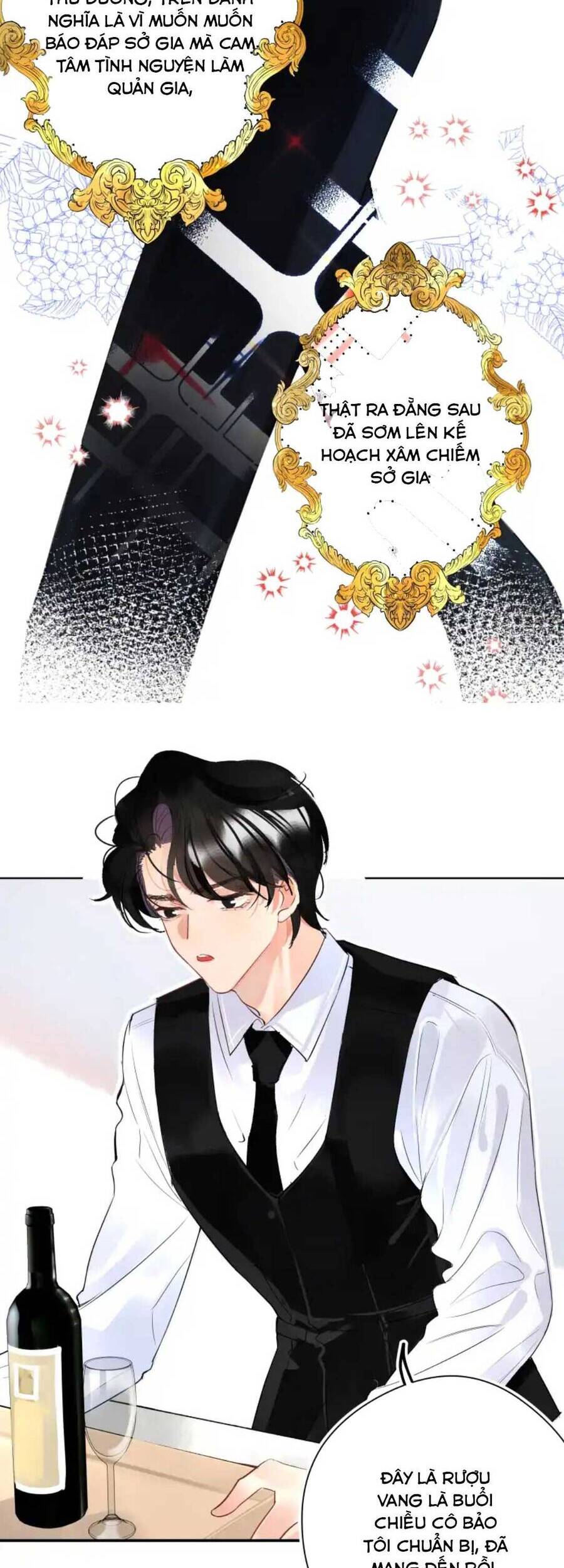 Ngược Đãi Mẹ Kế - Chương 3