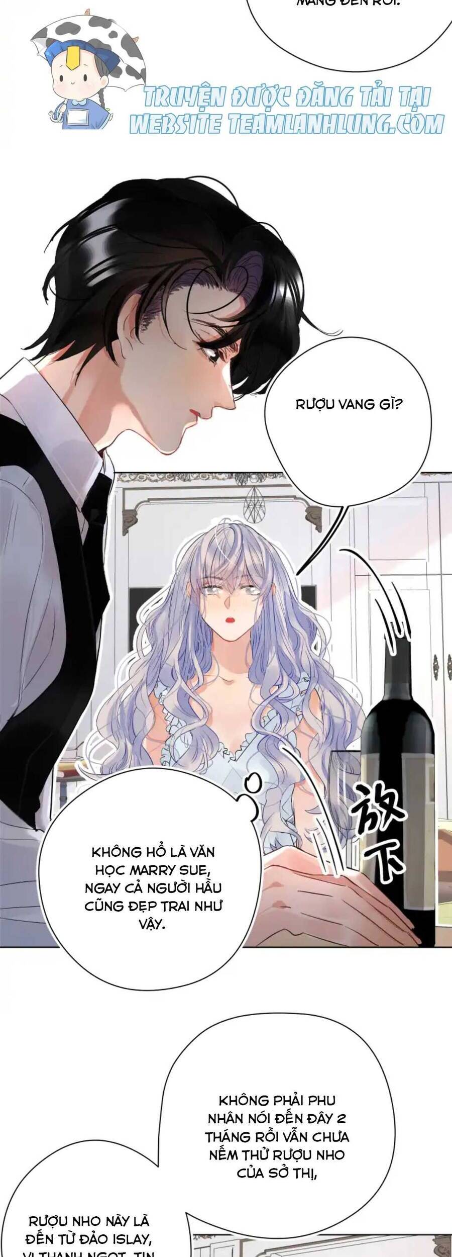 Ngược Đãi Mẹ Kế - Chương 3