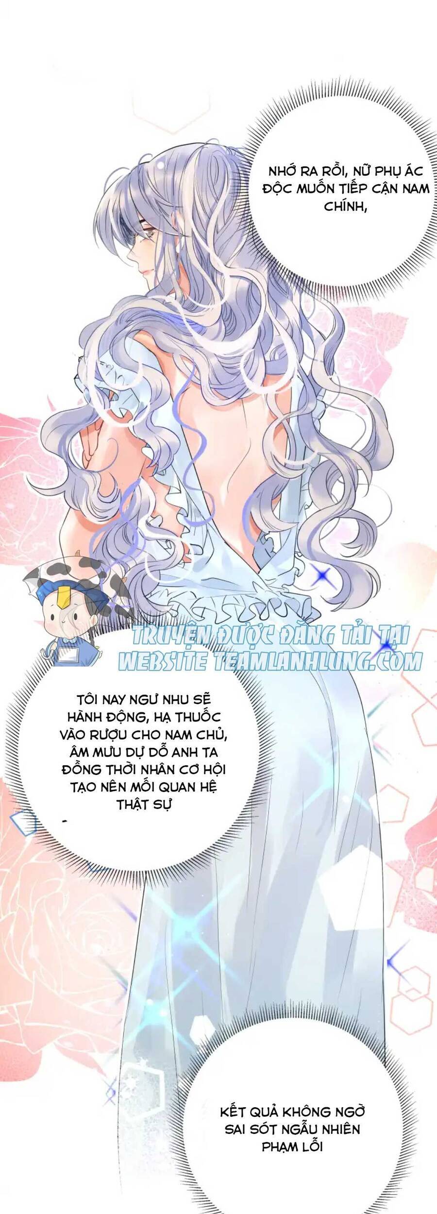 Ngược Đãi Mẹ Kế - Chương 3