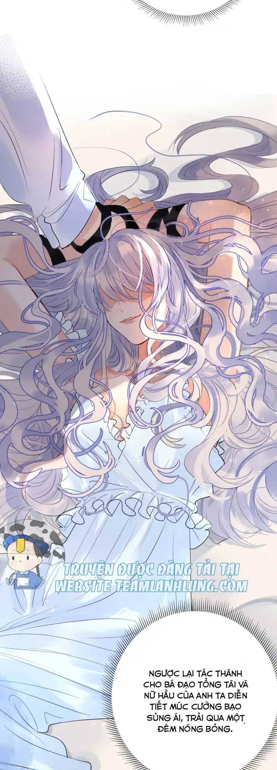 Ngược Đãi Mẹ Kế - Chương 3