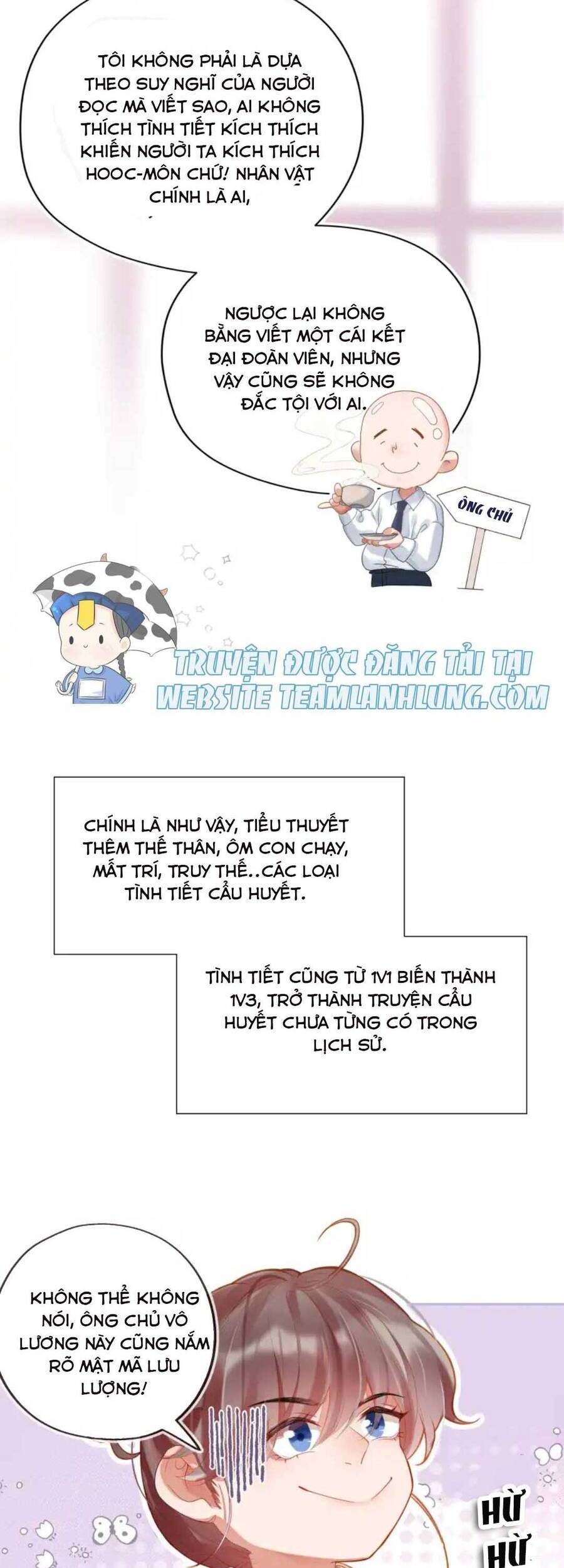 Ngược Đãi Mẹ Kế - Chương 3