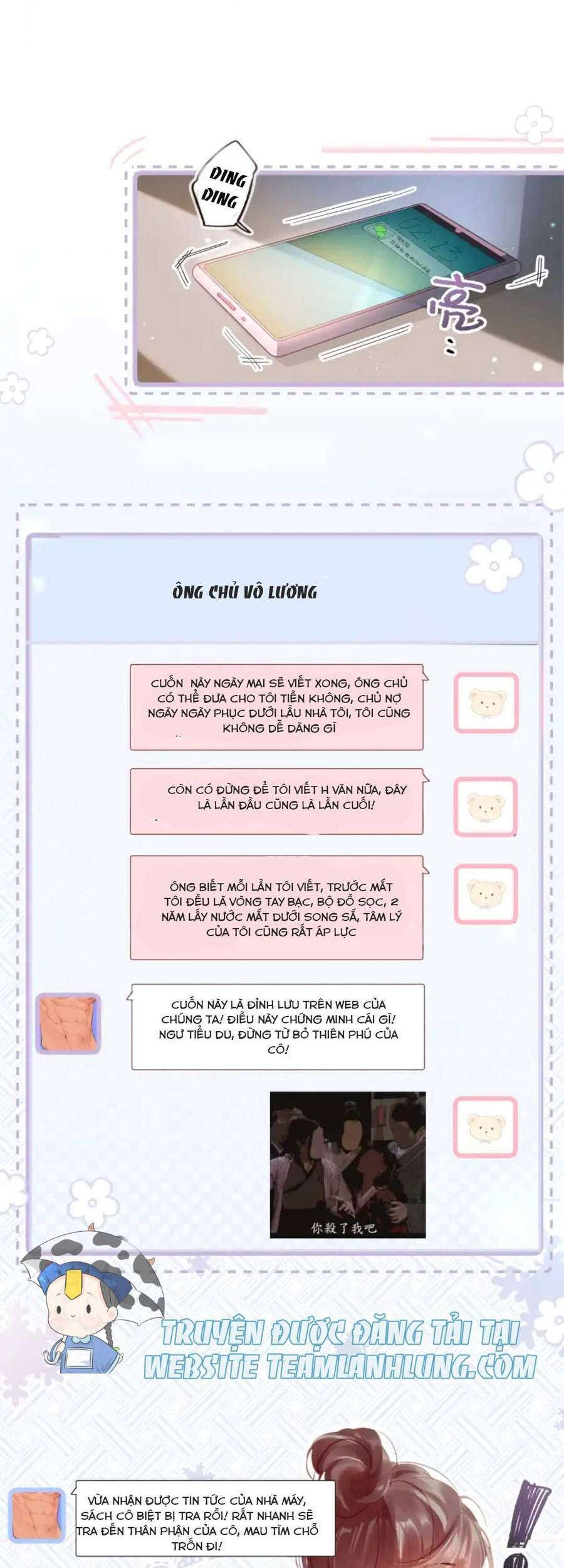 Ngược Đãi Mẹ Kế - Chương 3