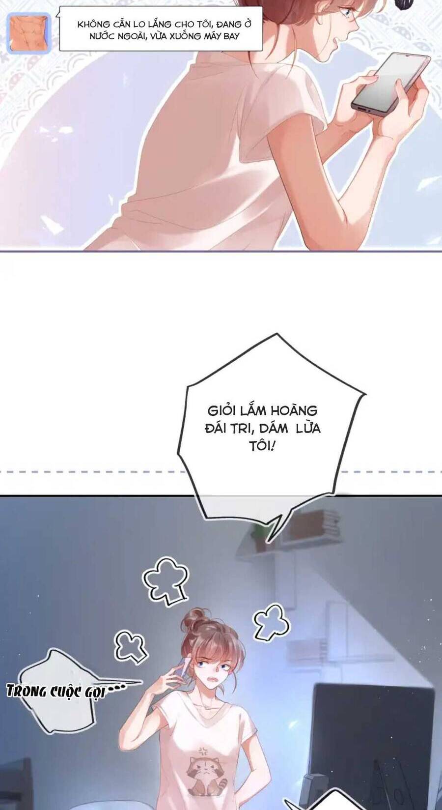 Ngược Đãi Mẹ Kế - Chương 3