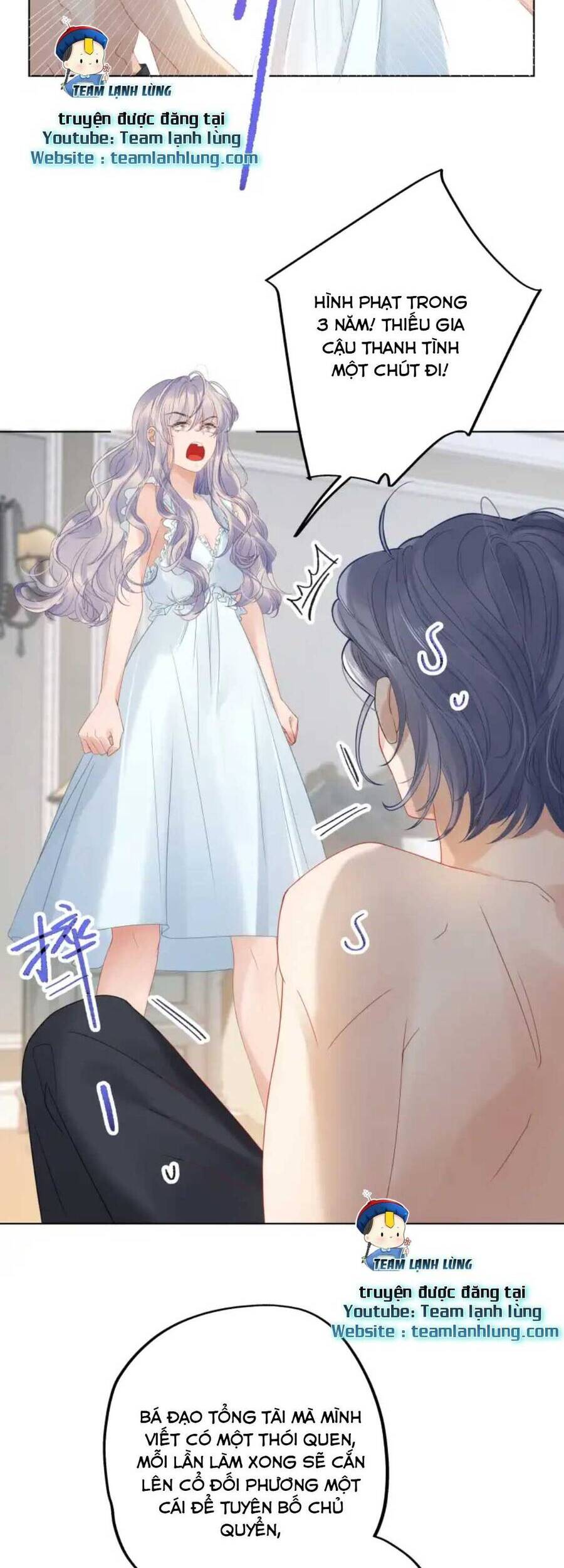 Ngược Đãi Mẹ Kế - Chương 4